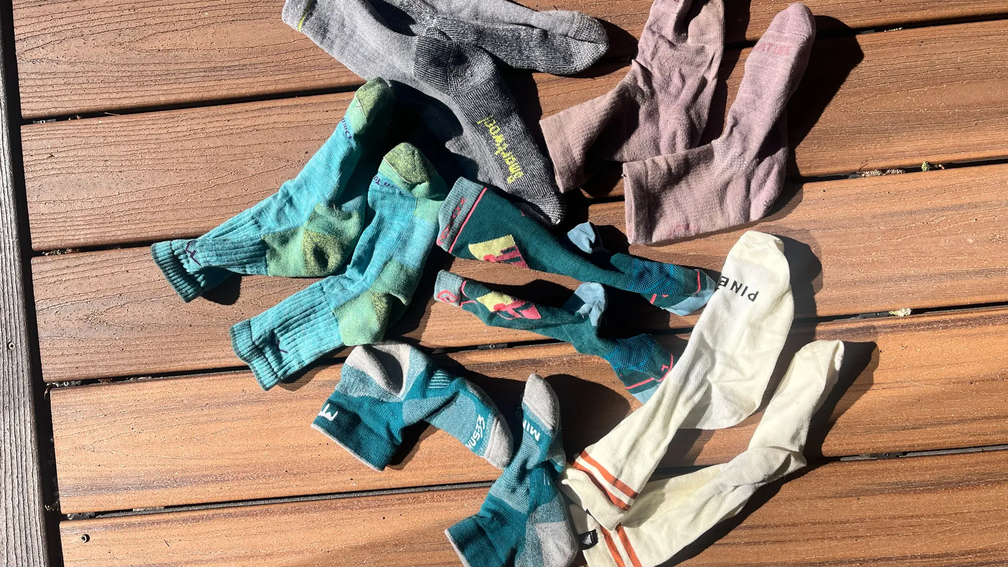 GJBG Best Wool Socks featured image