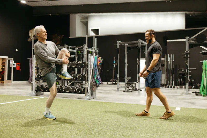 Over 50 Fitness for Hunters: MTNTOUGH Preseason Prep 50+