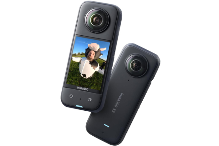 Insta 360 X3