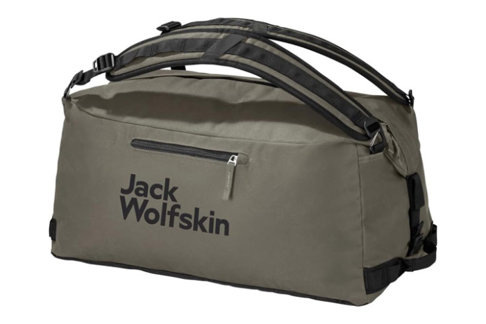 Jack Wolfskin Traveltopia 45 Liter Duffel Bag
