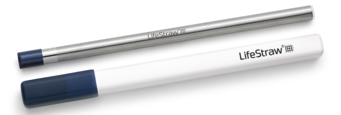 lifestraw sip water filter straw