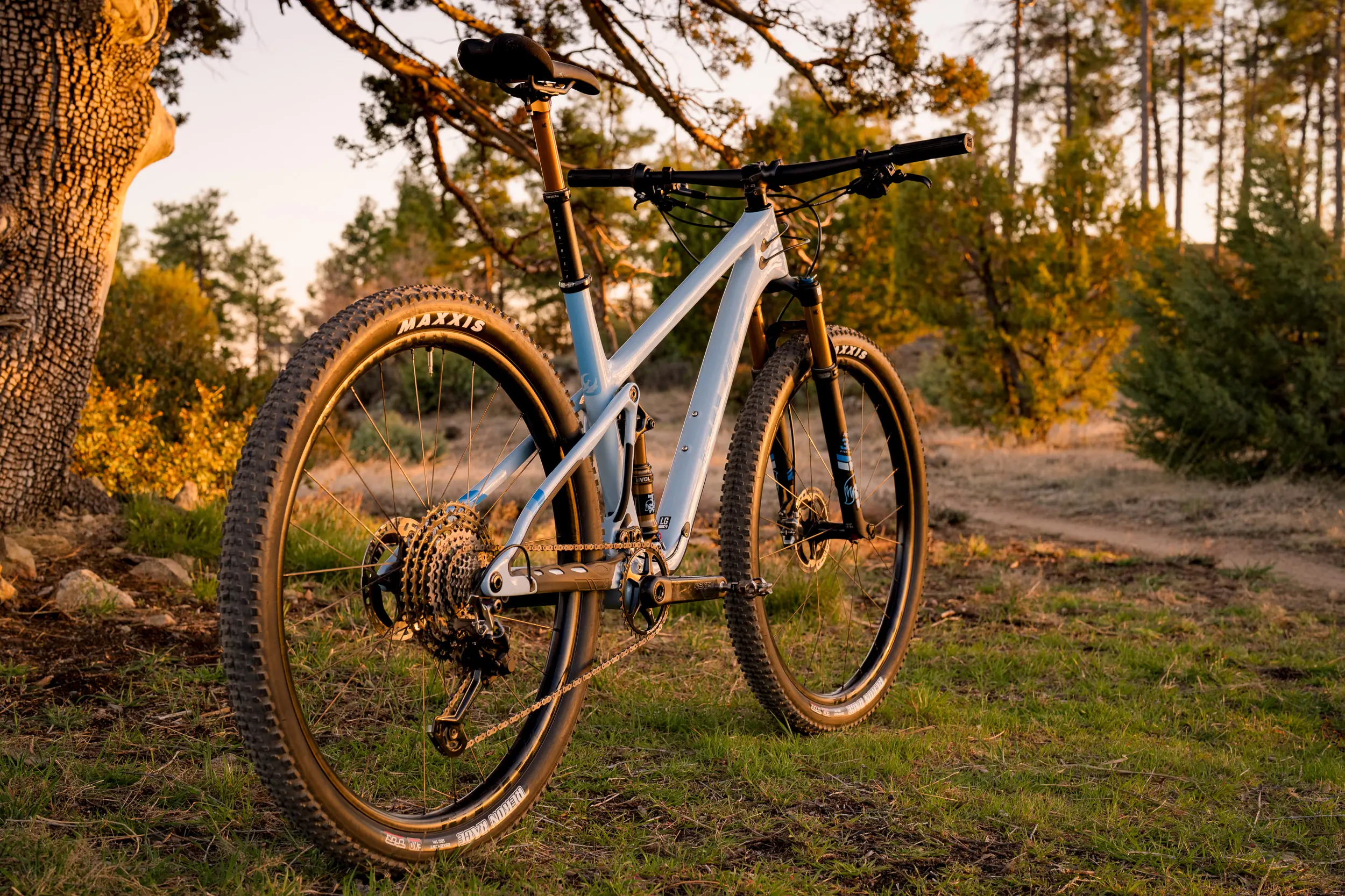 2023 Pivot Mach 4 SL World Cup XTR