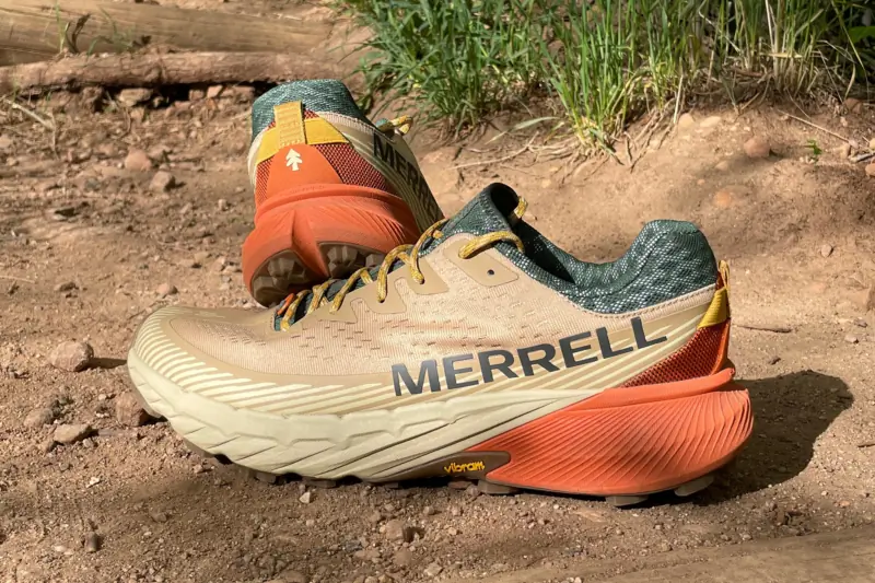 Merrell Agility Peak 5 Review: ‘Dune’ Mod Adds City Style to Plush Ultrarunning Shoe
