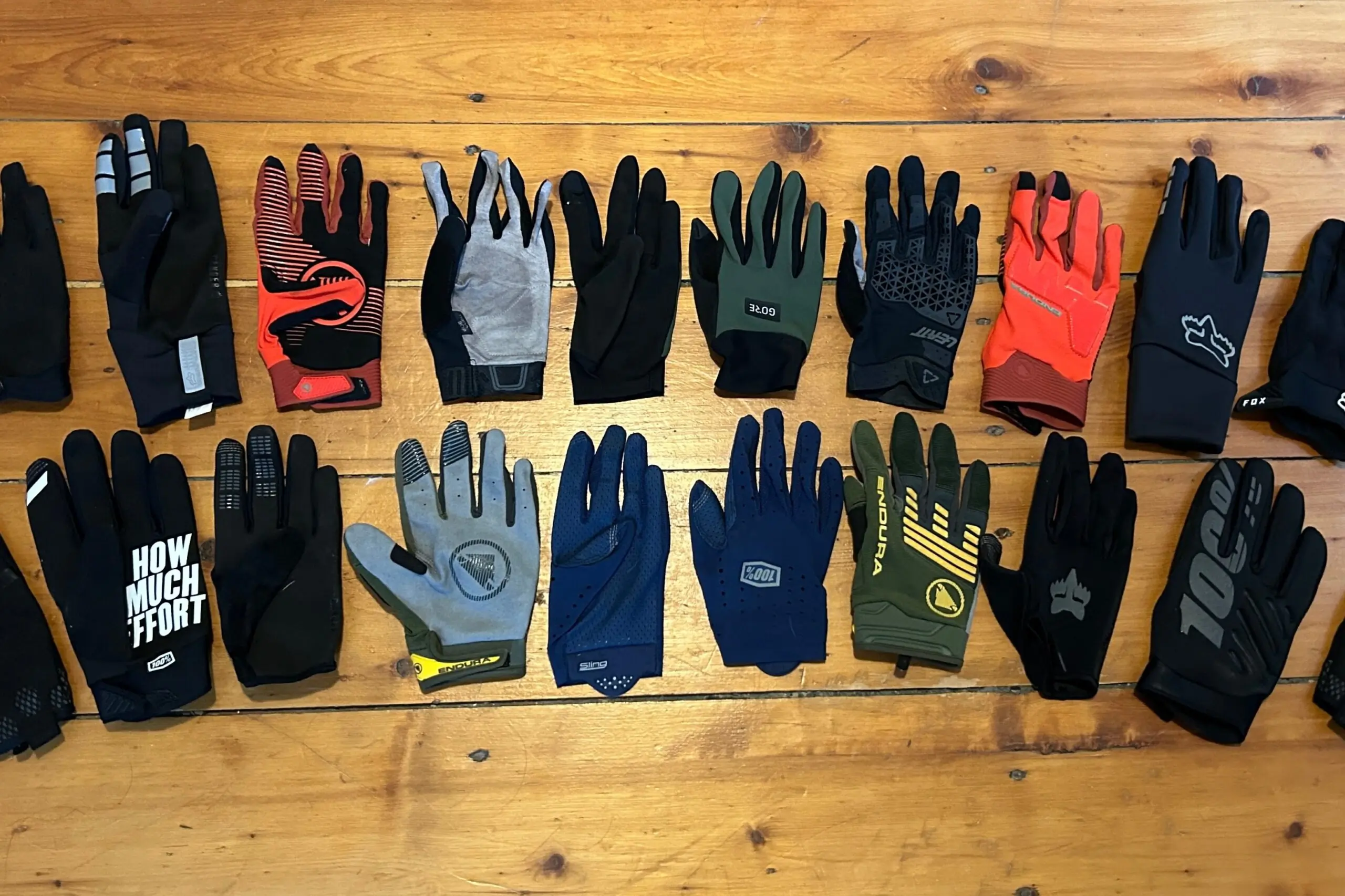 The Best Mountain Bike Gloves of 2025