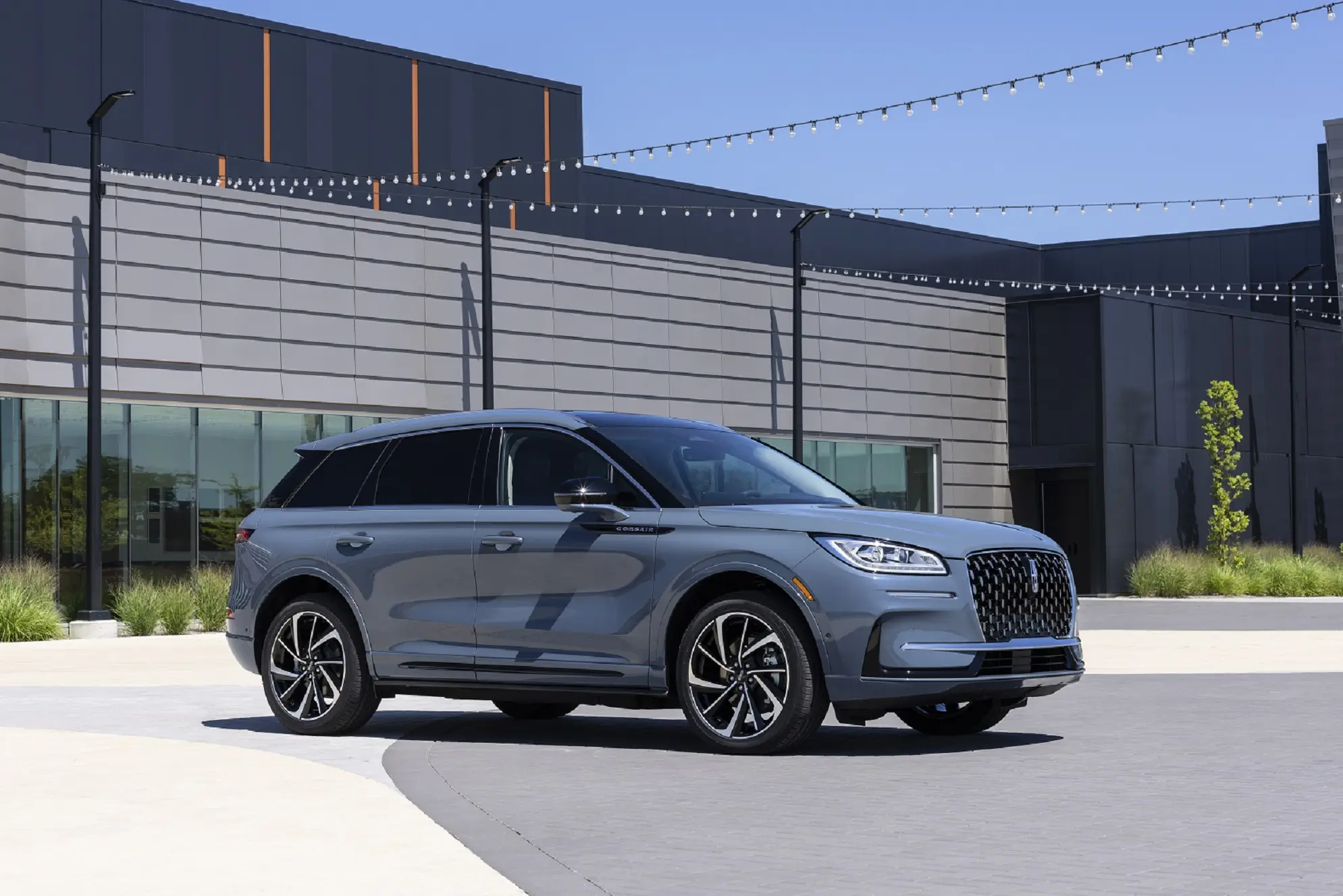 2024 Lincoln Corsair Grand Touring