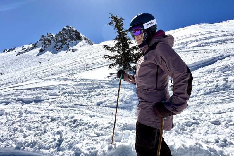 Fully Stacked and Tougher Than Nails: Norrøna Tamok GORE-TEX Performance Shell Jacket Review