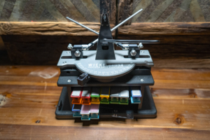 Wicked Edge Generation 4 Pro Sharpener Review: Stupid Sharp, Simple, and Steeply Priced