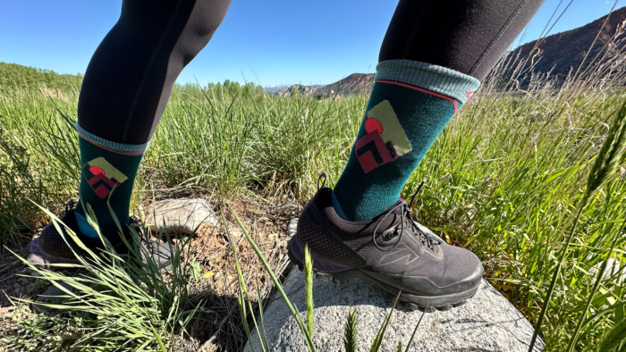 GJBG Wool Socks Ortovox Alpine Light