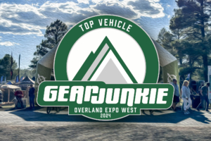 Overland Expo West 2024 Best in Show