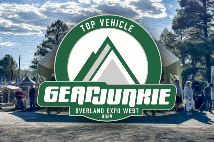 Overland Expo West 2024 Best in Show