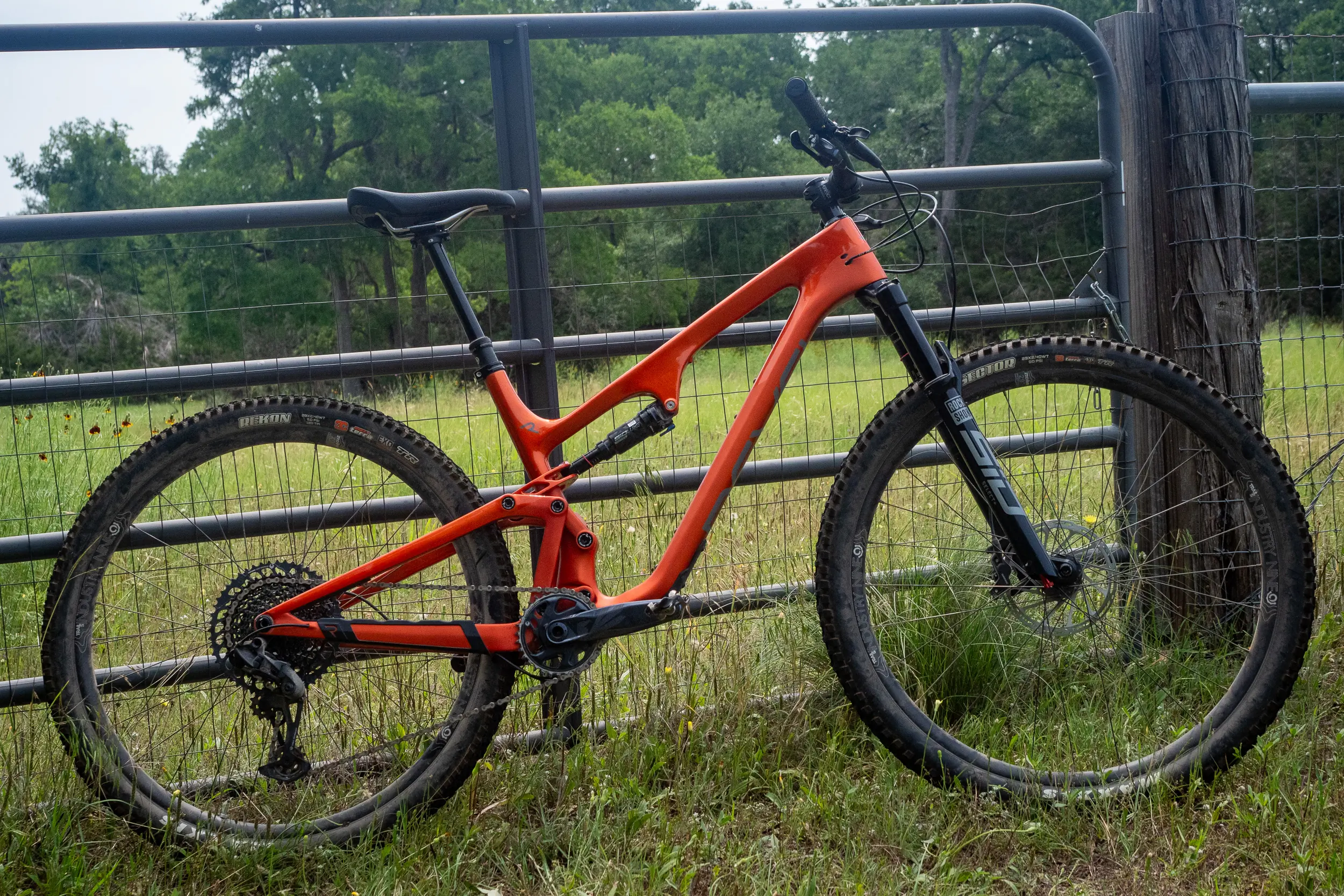 2023 Revel Ranger GX Eagle Build