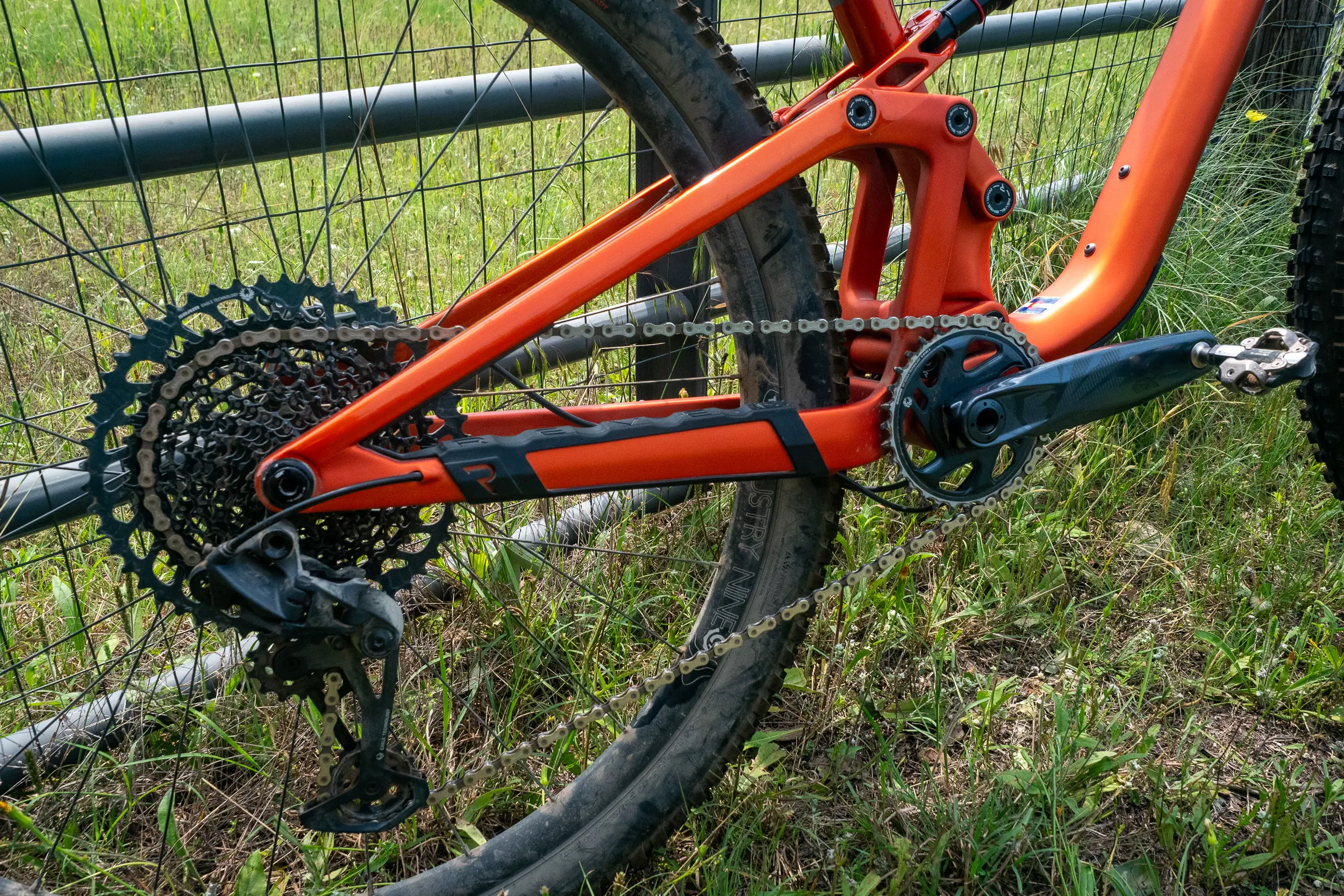 SRAM GX Eagle Drivetrain