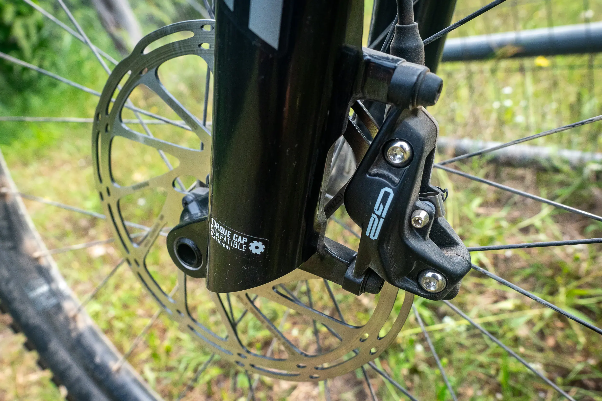 SRAM G2 R brakes