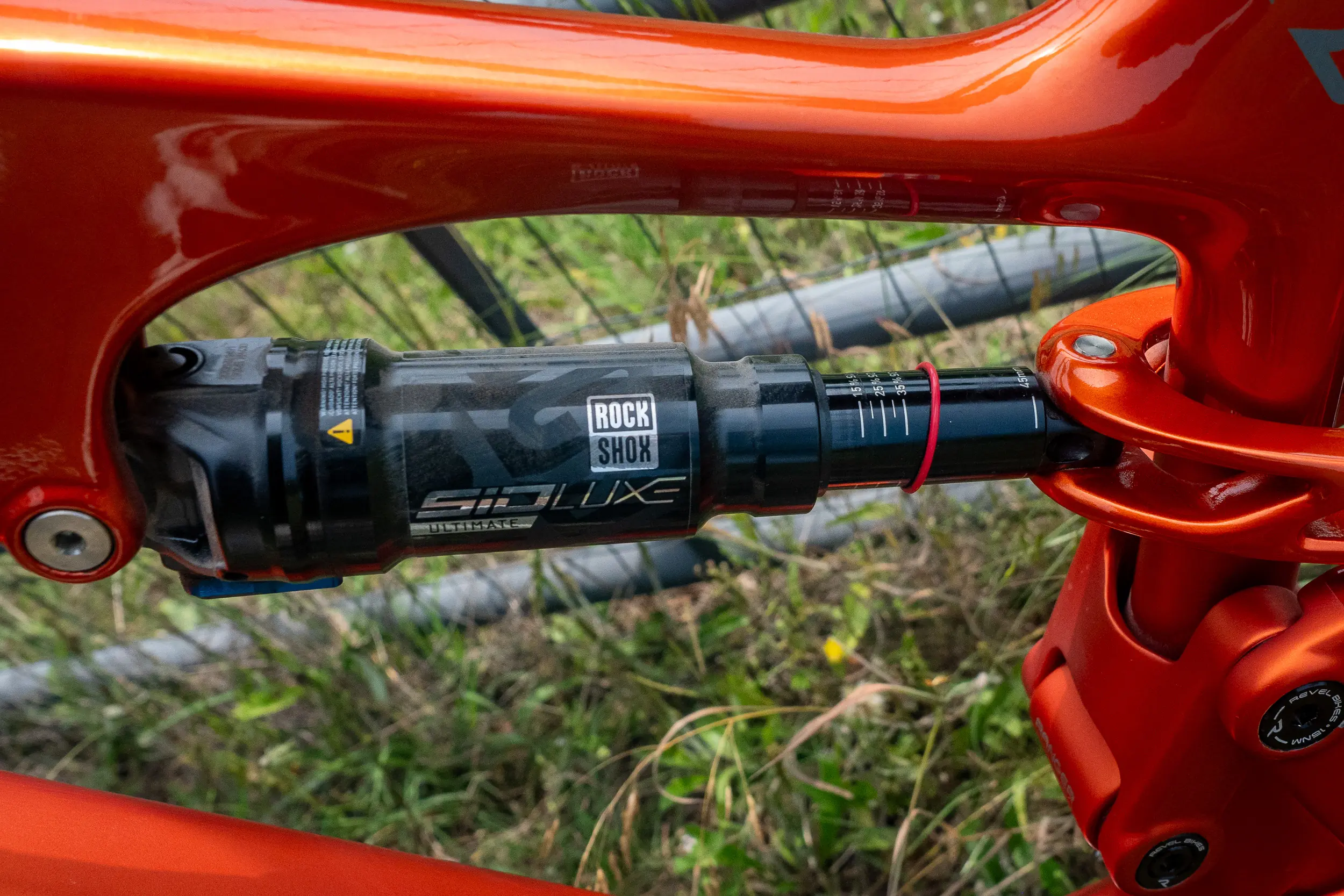 RockShox SID Luxe Ultimate
