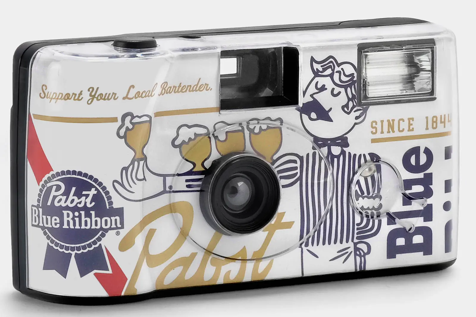 PBR film camera retrospekt