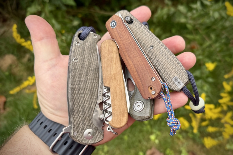 The Best Pocket Knives of 2025