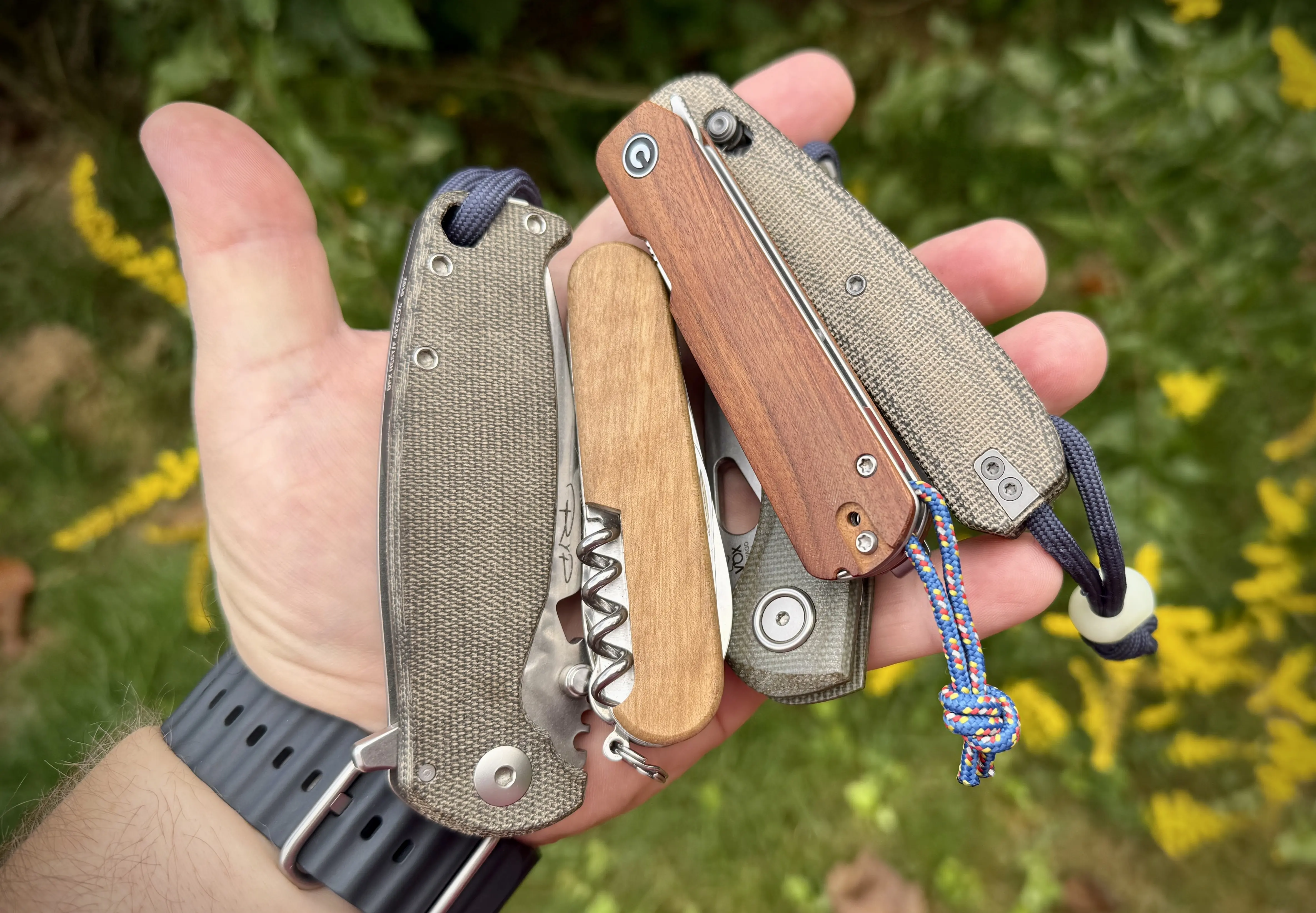 The Best Pocket Knives of 2025