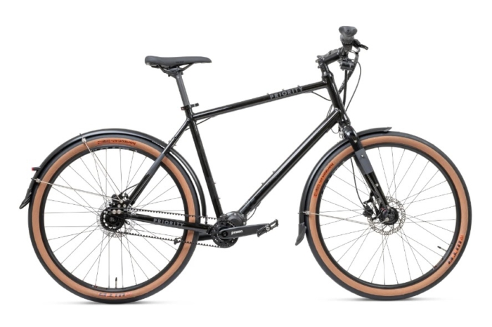 Priority 600 commuter bike product image