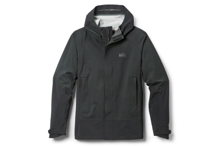 REI Co-op Flash Stretch Rain Jacket