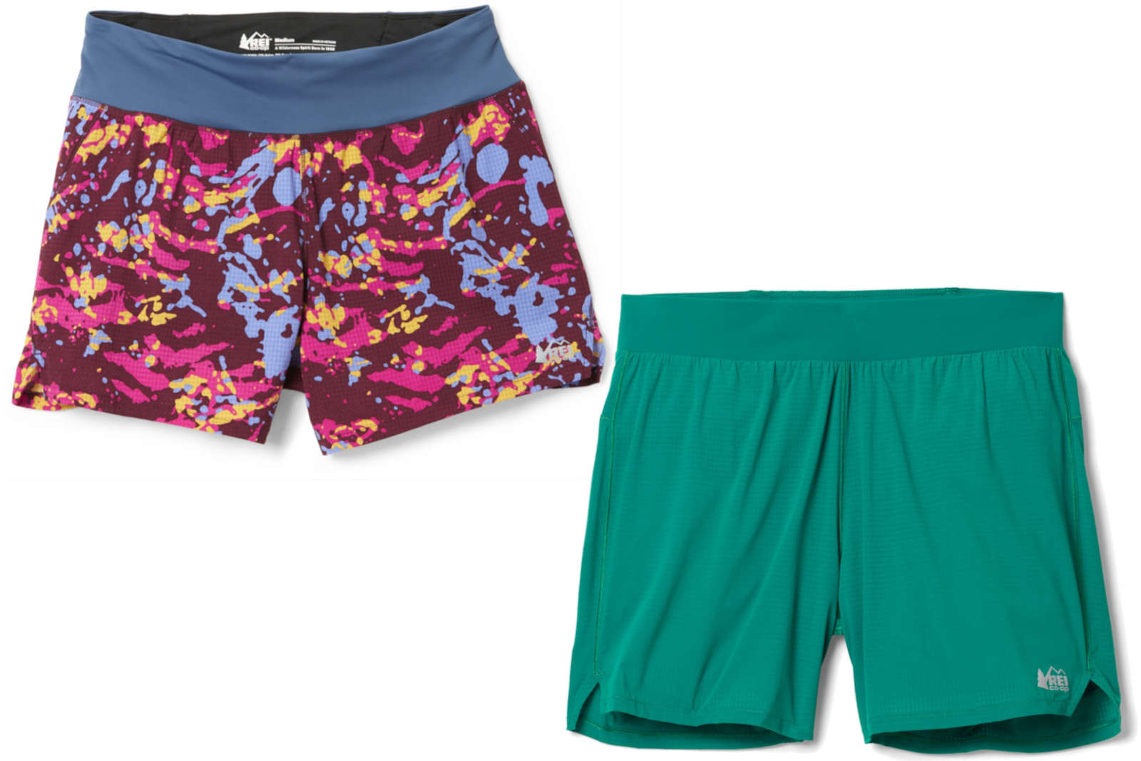 REI Swiftlnd 5 inch running shorts