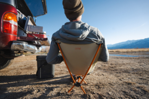 The Backpacking Luxury Item We Can’t Leave Behind: REI Co-op Flexlite Air Chair Review