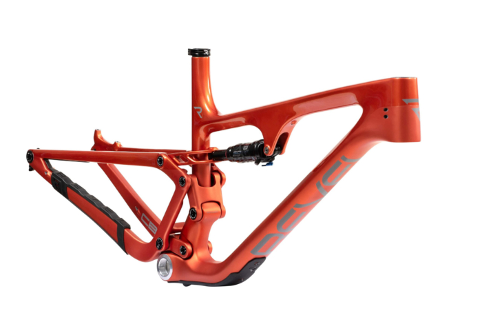 2023 Revel Ranger frameset