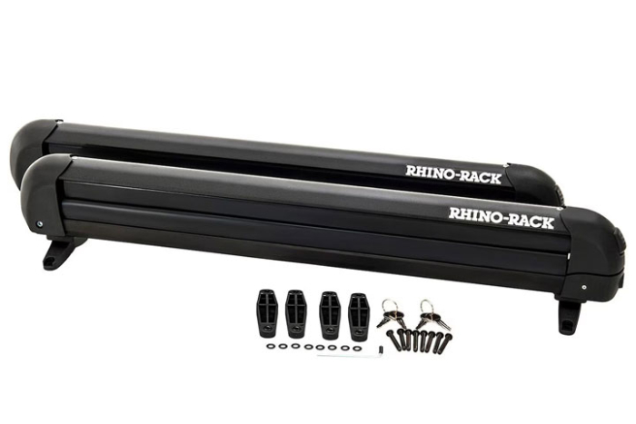 Rhino-Rack Ski and Snowboard Carrier #576