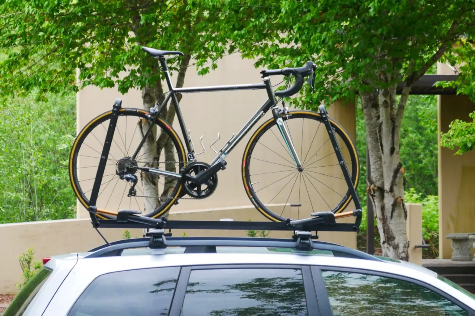 Bike Rack Hitch Mount OCPTY Bike Carrier Rooftop