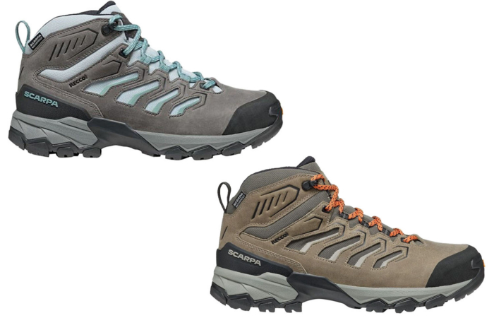 SCARPA Moraine Hiking Shoe