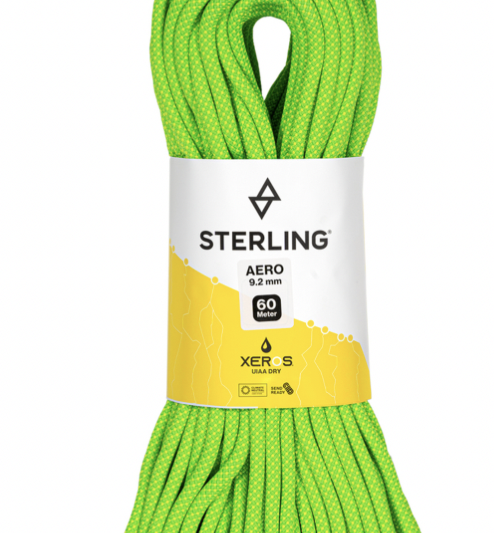 Sterling Aero 9.2 XEROS