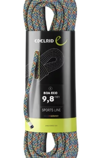 Edelrid Boa Eco 9.8