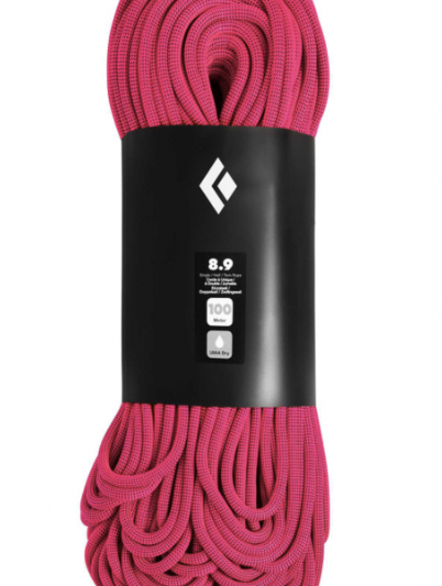 Black Diamond 8.9 Dry Climbing Rope