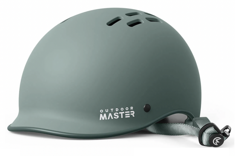 Outdoor Master Goat Helmet