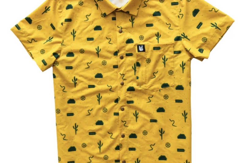 Rowdee Shindig Bike Shirt