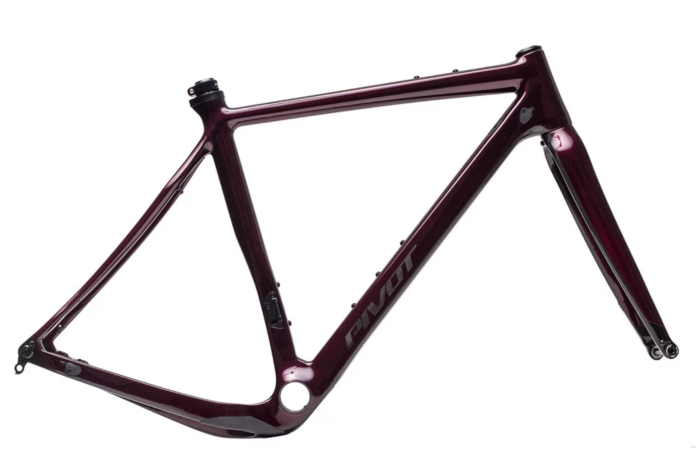 2022 Pivot Vault frameset studio image