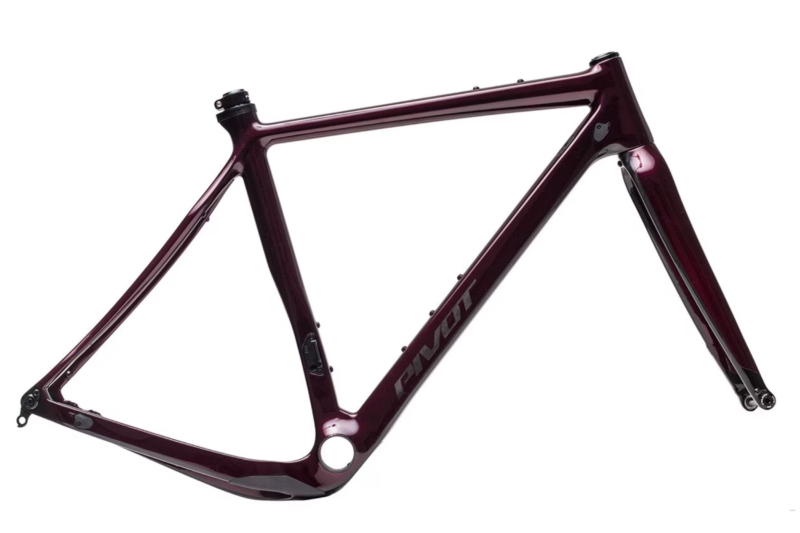 Pivot Vault Frameset