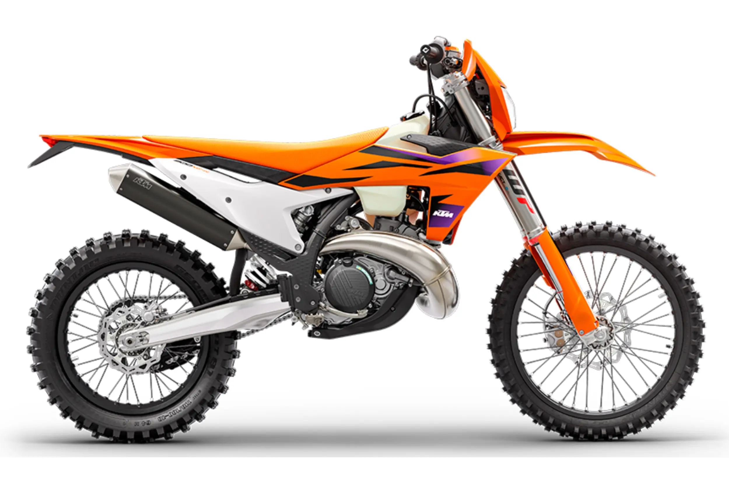 2024 KTM 300 XC-W studio image