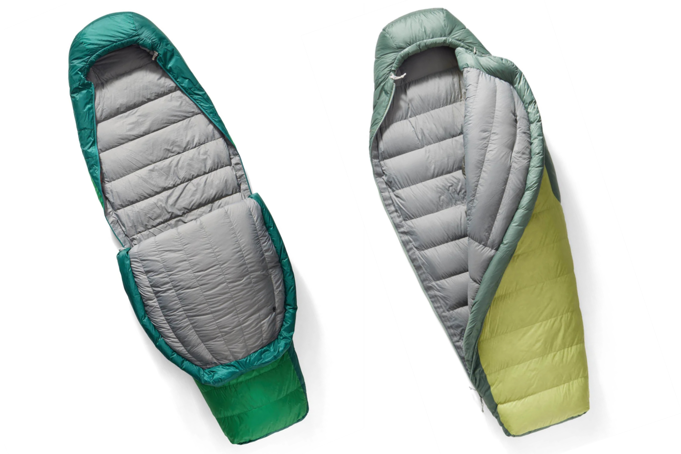 Sea to Summit Ascent Down Sleeping Bags -1C-30F