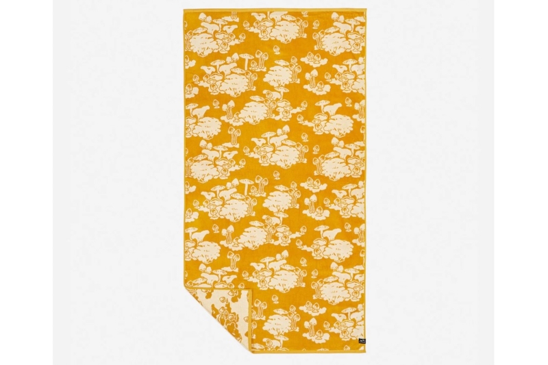 Slowtide Wonderland Woven Towel