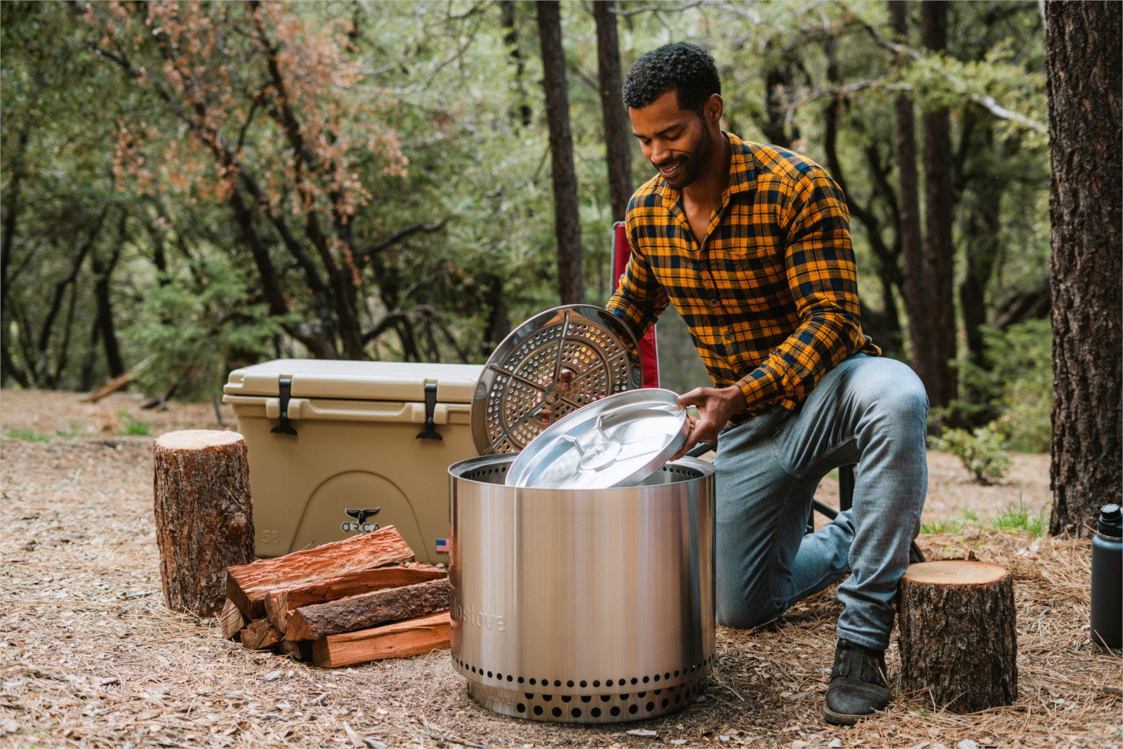 Solo Stove Bonfire 2.0