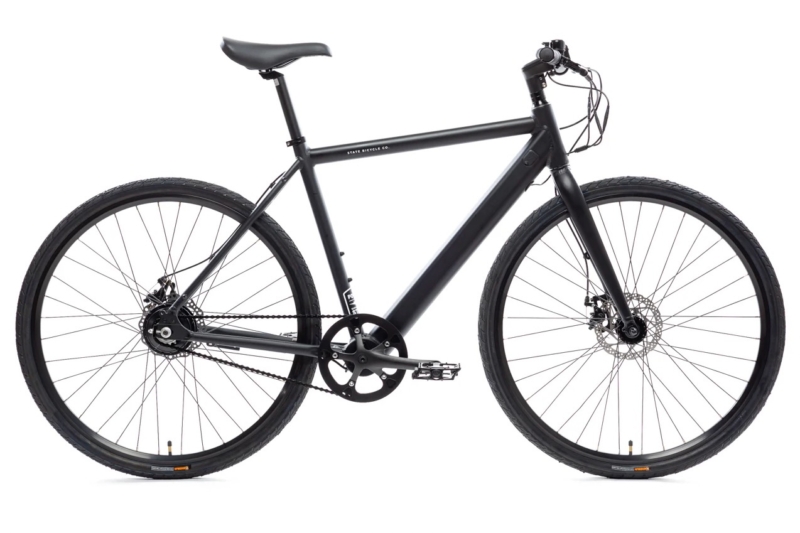 State Bicycle Co. 6061 eBike Commuter