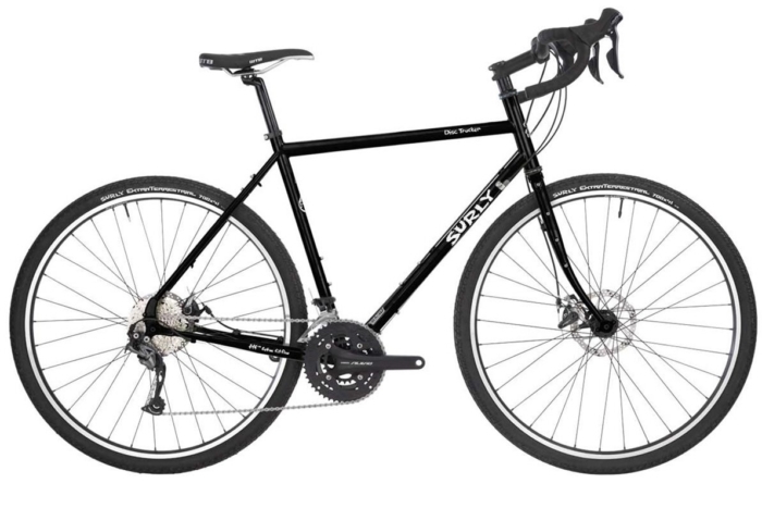 Surly Disc Trucker commuter bike product image