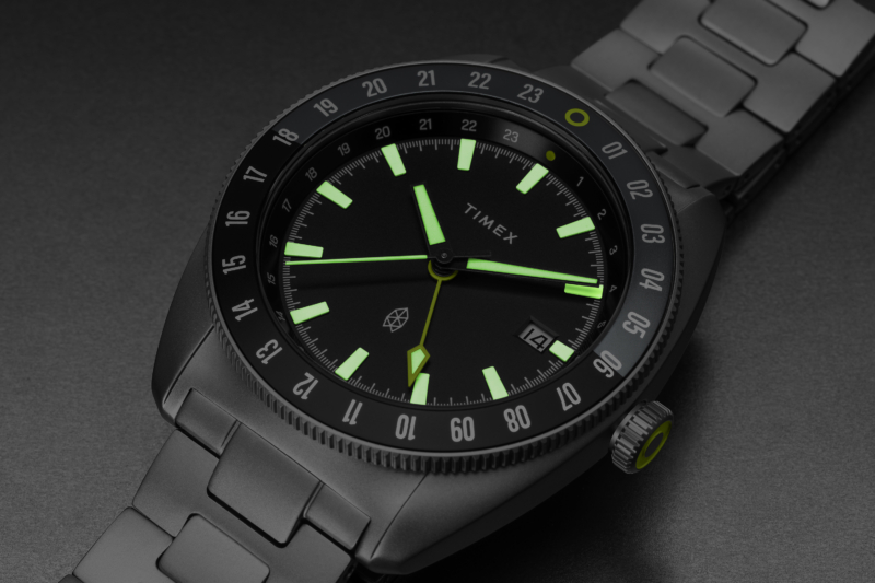 Timex Teams Up With an EDC Trendsetter on the Coolest Watch in Months