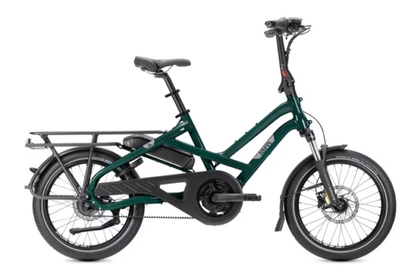 Tern HSD P5i Cargo Bike