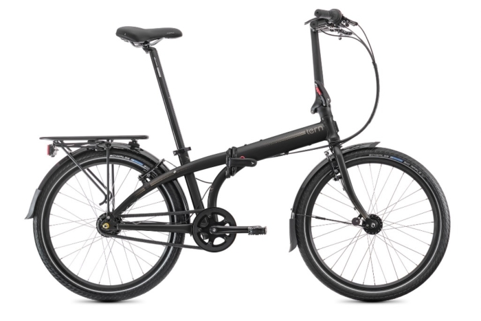Tern Node D7i Folding commuter Bike product image