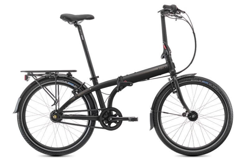 Tern Node D7i Folding Bike