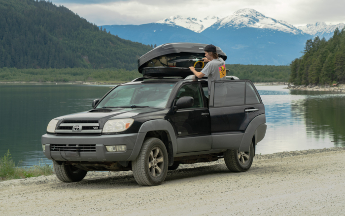 The Best Rooftop Cargo Boxes of 2026