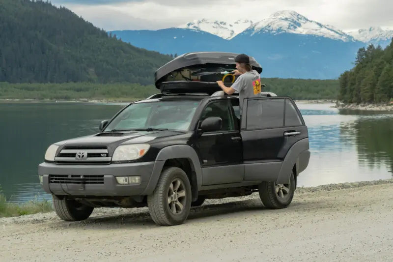 The Best Rooftop Cargo Boxes of 2025