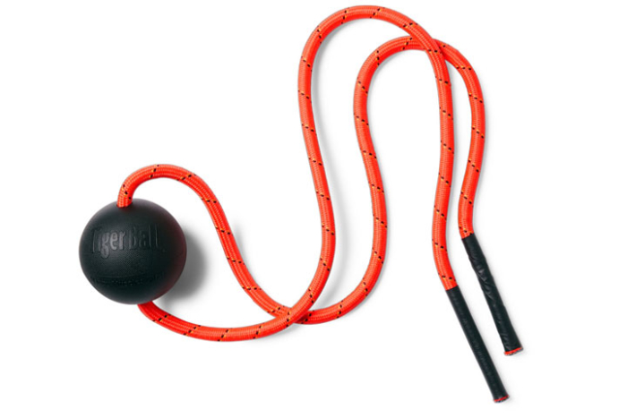 Tiger Ball 2.6 Massage-on-a-Rope