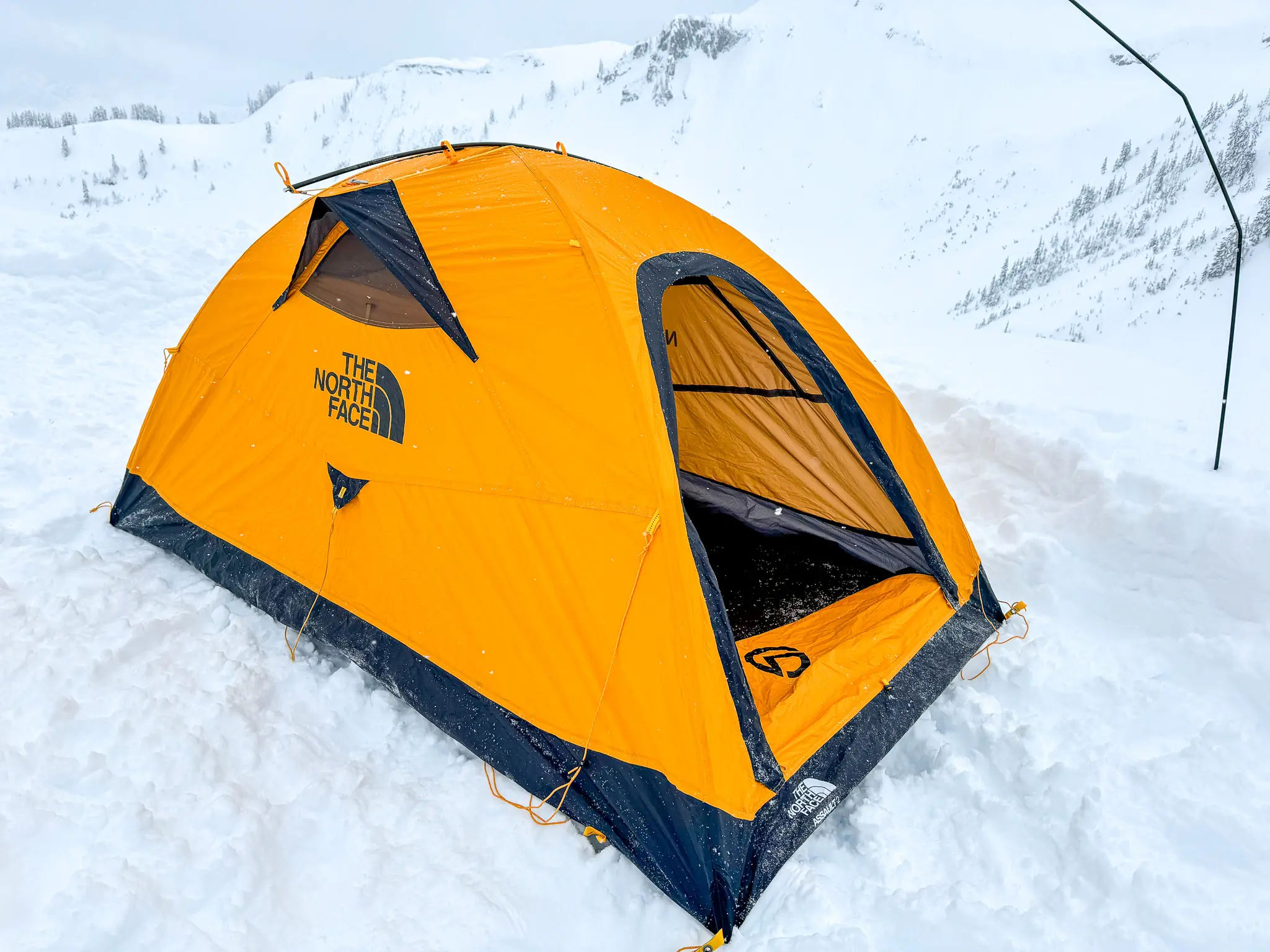 THE NORTH FACE ASSAULT 2 テントとおまけタープ Assault 2 FUTURELIGHT™ Tent | The North Face